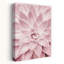 «Rose Succulent Abstract», art mural contemporain-129140835