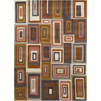 Abbeville Geometric Indoor Rug