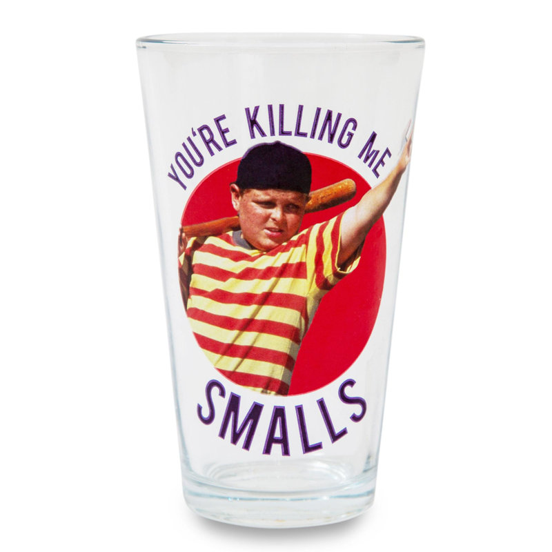 16 oz. Drinking Glass