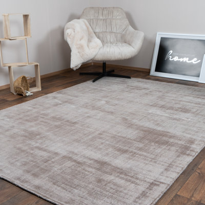 Alun Abstract Handmade Area Rug