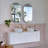 Modern Oval Bathroom Compact Medicine Cabinet | Durable Pre-Assembled Mirror Shaving Cabinet-652677947
