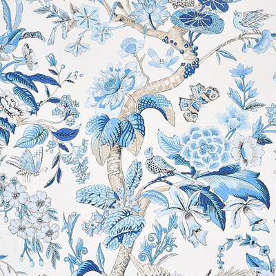 Cranley Garden Wallpaper