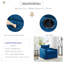 Canapé-lit Sleeper, fauteuil convertible 3-en-1-1413424953