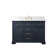 Currahee 48'' Single Bathroom Vanity with Engineered Stone Top