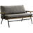 Ardizzone Faux Leather Loveseat-881266036