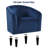 Robeson 28" Wide Velvet Barrel Chair-1215361040