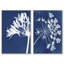 Cyan Flowers Set Set by Oliver Gal-1580755848-1580755862