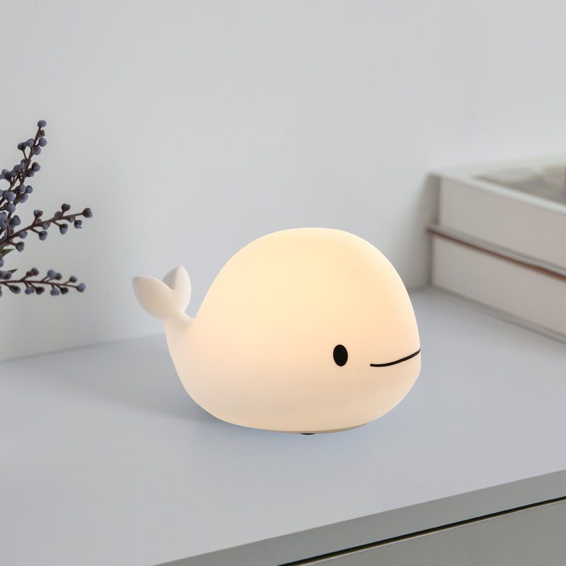 Castellino, Whale Night Light / Table Lamp For Kids