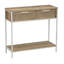 Table de console tressée-507051632