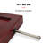 Solid Wood Freestanding Valet Stand