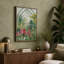 Greenhouse Sanctuary Botanical - Wrapped Canvas-447452439-447452428