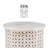 Eakin Solid Wood End Table-63697979