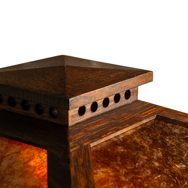 Lampe de lecture Prairie Craftsman