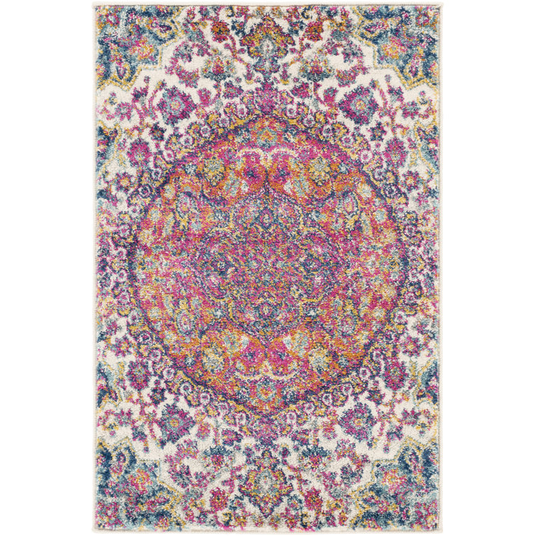 Adelia Oriental Indoor Rug