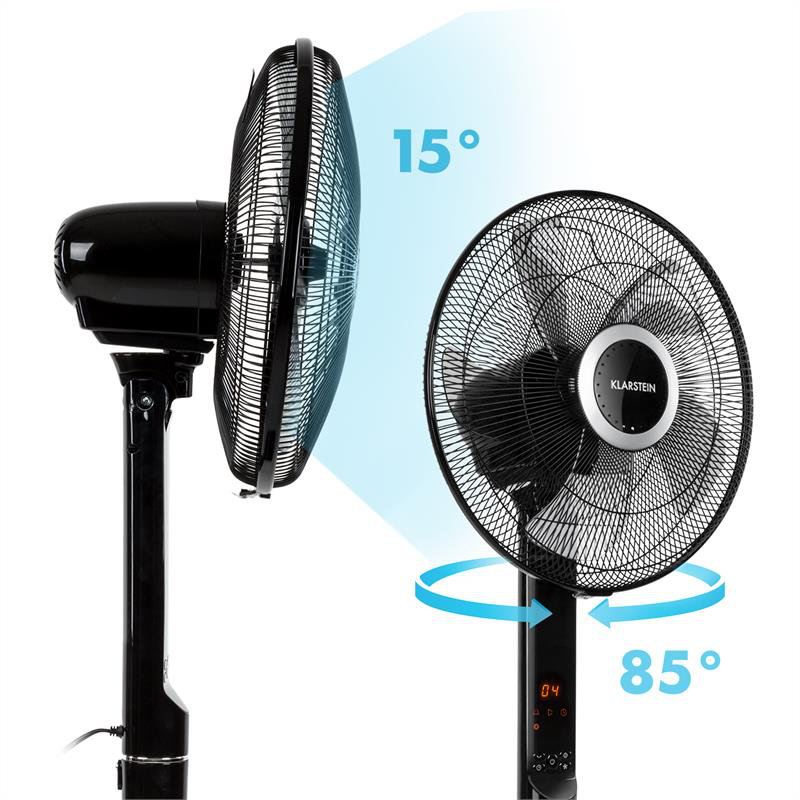 Infinity Storm 140cm Oscillating Pedestal Fan