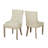 Tannehill 4 - Person Pedestal Dining Set-564269133