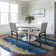 Chayden Indoor/Outdoor Chantille ACN1013 Gold Area Rug