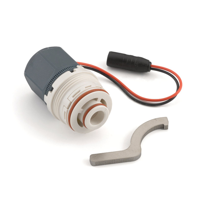 Electronic Flush Valve