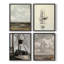«Vintage Nautical XXXI», 4 pièces sur papier-294935766-294935765