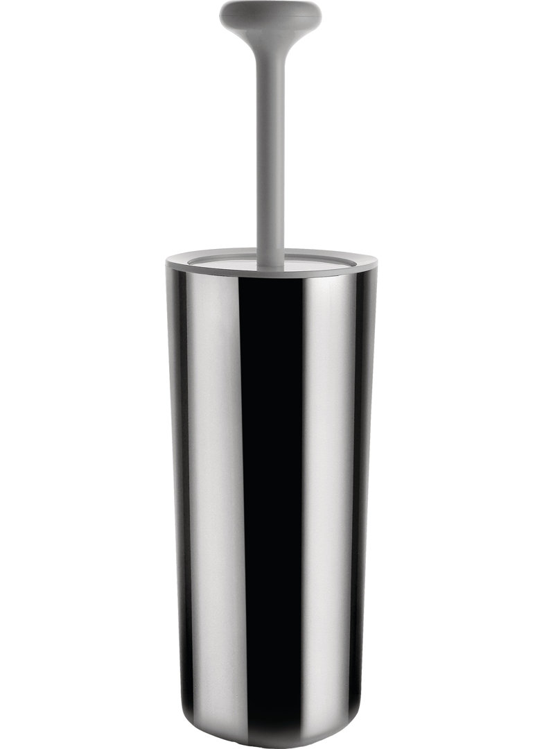 Birillo Free-Standing Toilet Brush and Holder