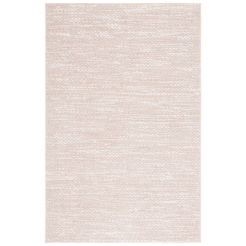 Jemie Performance Chevron Rug, Square 6'7"