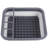 Adjustable Plastic Dish Rack