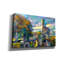 «Allemagne, Souabe, Jura, château de Lichichen» par Pedro Gavidia, art mural sur toile, 40 po x 26 po-982448443