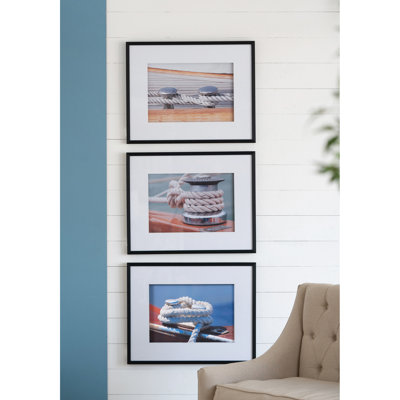 De 3 art mural 30 po x 24 po avec encadrement noir. Décoration en plastique multicolore pour le salon, la chambre à coucher, le vestibule, le bureau. 29,9 x 1,2 x 23,6 pouces, cadre de 19,1 lb, 3 pièces, vestibule et
