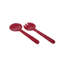 Salad Servers Set Of 2 Resin Dia 11"-99419655