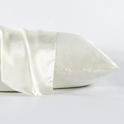 Silk Hand Woven Pillow Case