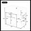 Meuble-lavabo mural flottant 21,8 po-1268524501