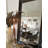 Ventura Hall Wood Framed Mirror with Safety Backing Ideal for Bathroom / Vanity Mirror-768940458-729060390