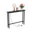 100 cm W Console Table