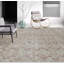 Wool Oriental Area Rug in Gray