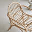 Mina 43cm H Slat Back Arm Chair-15635607