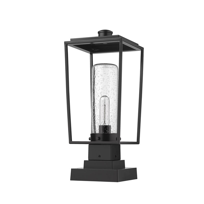 Jadine Seeded Pier Mount Light