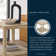 Mariet Wood End Table with Shelf