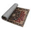 Tapis d'intérieur et d'extérieur noir Persian-478054104