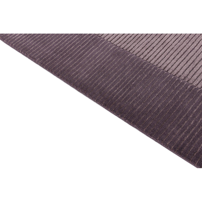 Tapis mauve Howard