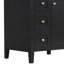Meuble-lavabo avec lavabo, 3 tiroirs et armoire-121084029