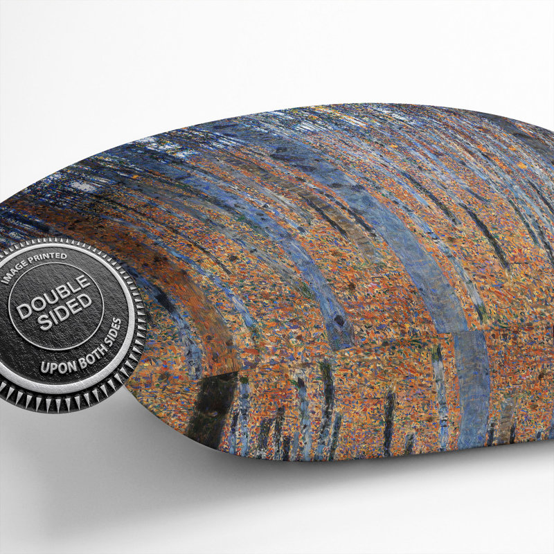 Beech Grove Forest Vol.1 Scatter Cushion, 40cm H x 40cm W x 15cm D