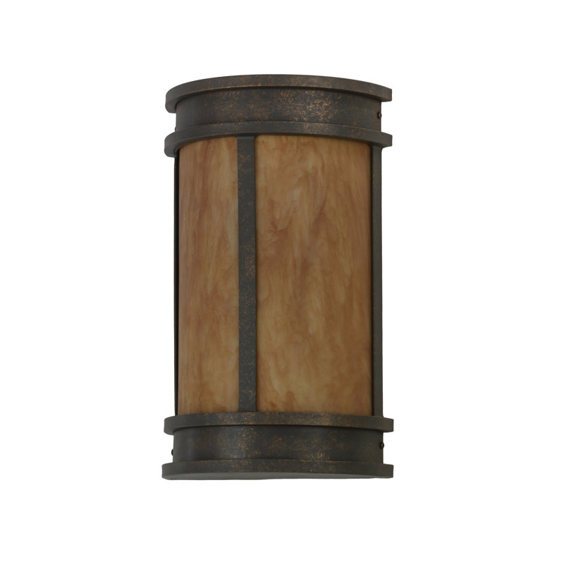 Wyant 2 - Light Flush Mounted Sconce