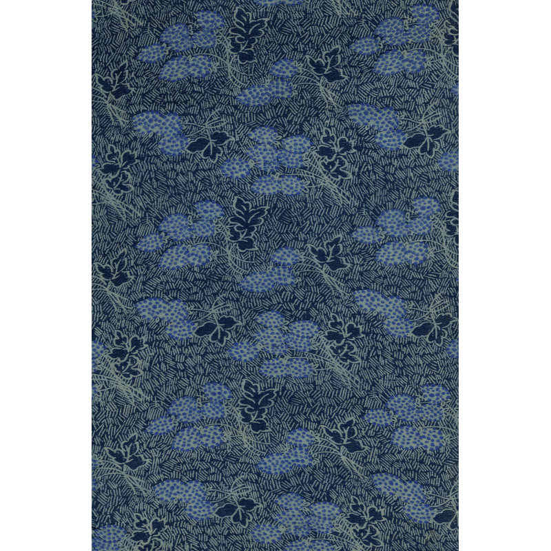 Batik indonésien V, H 18 po x l 12 po