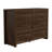 Lukasik 45.4'' W 6-Drawer Double Dresser-856758901