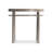 Aventura Solid Wood Top End Table