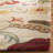 Emrick Hand Hooked Wool Floral Rug-22210631