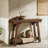2-Tier Hall Table,Entryway Table,Console Table