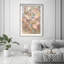 Moving Eden II Shadowbox Abstract Print by Oliver Gal, Black Frame, 10 x 15-43658324-225244274