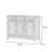 Solid Wood Chinese Sideboard