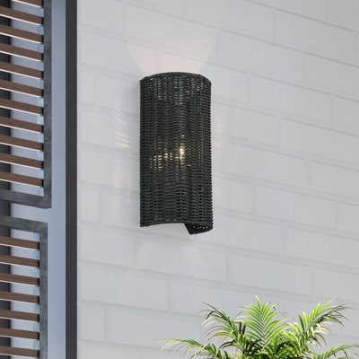 Arsdale 1 Light Brushed Nickel Ada Sconce